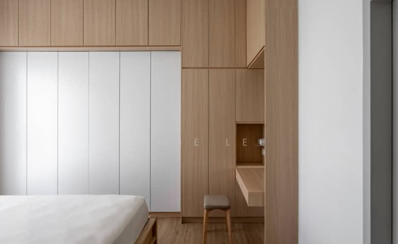 Service Residence for Sale at Emerald 9 - Angie Lee - Bedroom - PropertyGuru.com.my