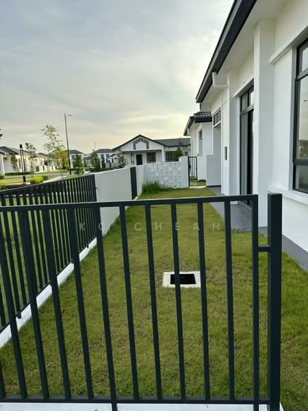 Rumah Teres 1 Tingkat untuk Disewa di Kuala Selangor (Selangor) - KC Cheah - Exterior - PropertyGuru.com.my