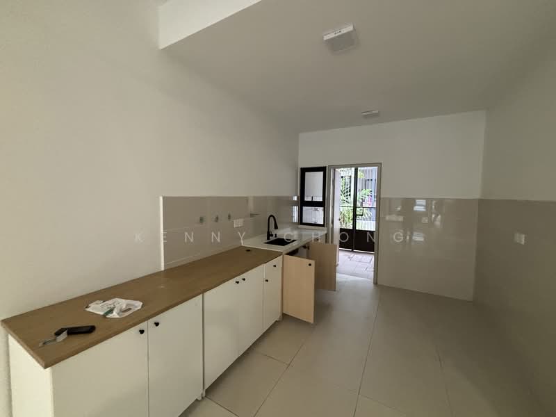 Terraced House for Rent in Shah Alam (Selangor) - Kenny Chong - Kitchen - PropertyGuru.com.my