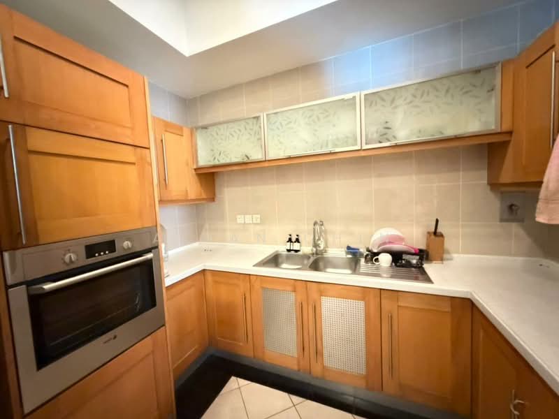 Condominium for Sale at Mont Kiara Damai Resort Condominium - Alvan Chin - Kitchen - PropertyGuru.com.my
