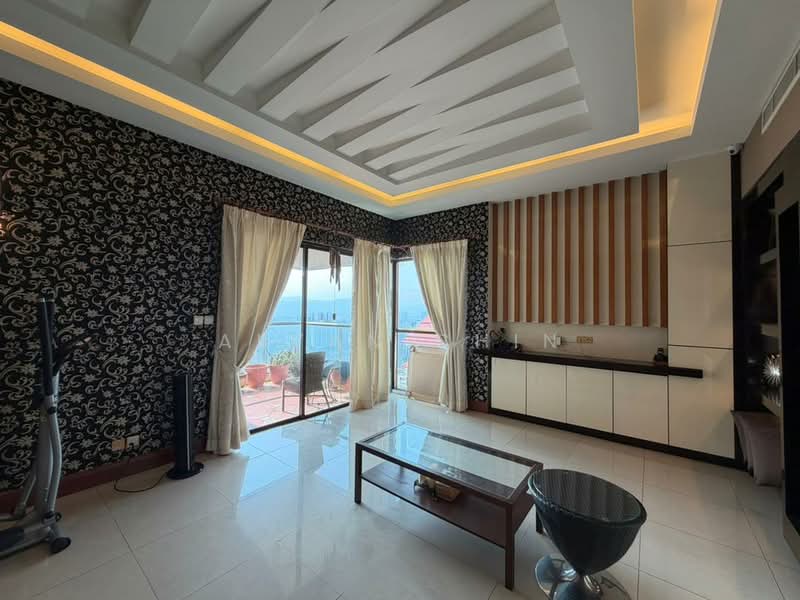 Condominium for Sale at Mont Kiara Damai Resort Condominium - Alvan Chin - Living Room - PropertyGuru.com.my
