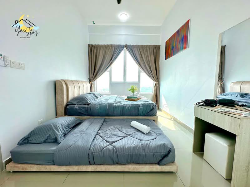 Service Residence for Rent at Amber Cove - Aibi Wang - Bedroom - PropertyGuru.com.my