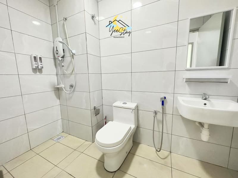 Service Residence for Rent at Amber Cove - Aibi Wang - Bathroom - PropertyGuru.com.my