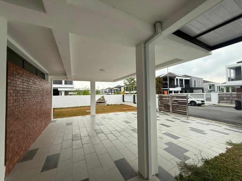 Semi-Detached House for Sale in Taman Jasa Ria (Bukit Mertajam) - Willson Lee - Exterior - PropertyGuru.com.my