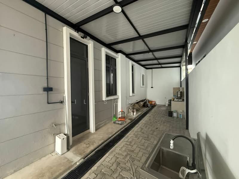 Semi-Detached House for Sale in Taman Jasa Ria (Bukit Mertajam) - Willson Lee - Exterior - PropertyGuru.com.my