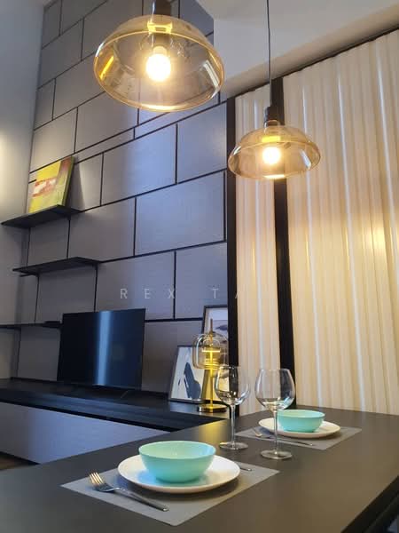 Condominium for Rent at Twy Duplex Condos - Rex Tan - Living Room - PropertyGuru.com.my