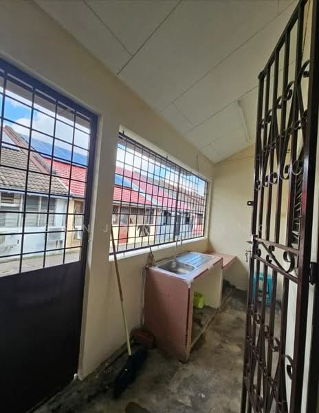1-storey Terraced House for Rent in Taman Perling (Perling) - Benjamin Ong - Exterior - PropertyGuru.com.my