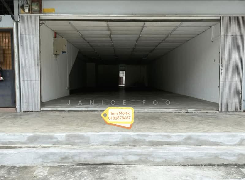 Shop for Rent in Taman Molek (Johor Bahru) - Janice Foo - Exterior - PropertyGuru.com.my