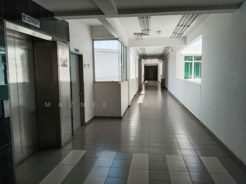 Kondominium untuk Disewa di Ehsan Residence - Maznee Realtor - Corridor - PropertyGuru.com.my