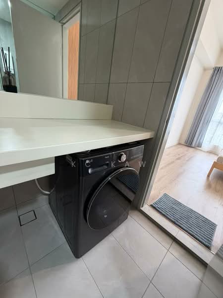 Service Residence for Rent at Emerald 9 - KC KAW - Interior - PropertyGuru.com.my