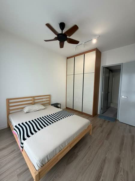 Service Residence for Rent at Emerald 9 - KC KAW - Bedroom - PropertyGuru.com.my