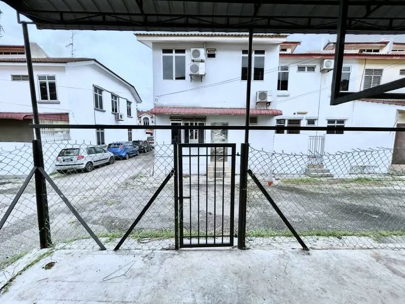 Rumah Teres 2 Tingkat untuk Dijual di Taman Nusa Indah (Iskandar Puteri (Nusajaya)) - Karl Lim - Exterior - PropertyGuru.com.my