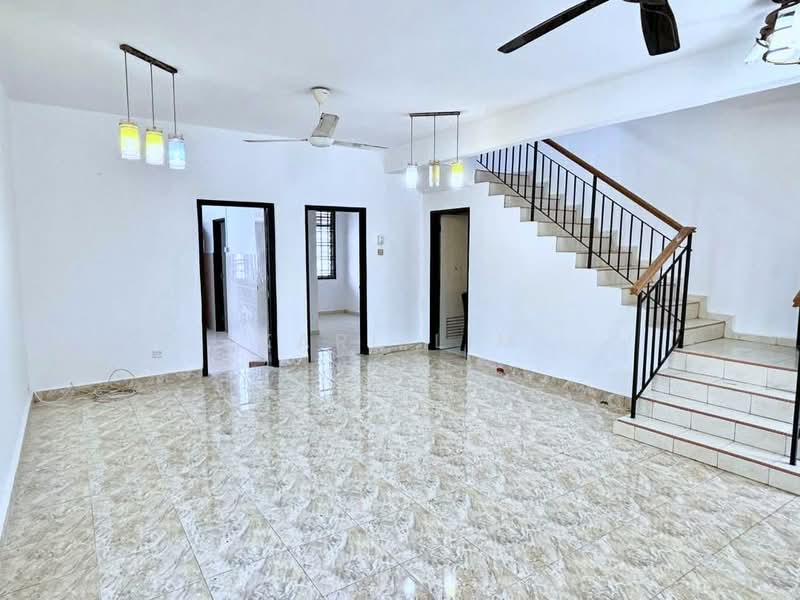 Rumah Teres 2 Tingkat untuk Dijual di Taman Nusa Indah (Iskandar Puteri (Nusajaya)) - Karl Lim - Living Room - PropertyGuru.com.my
