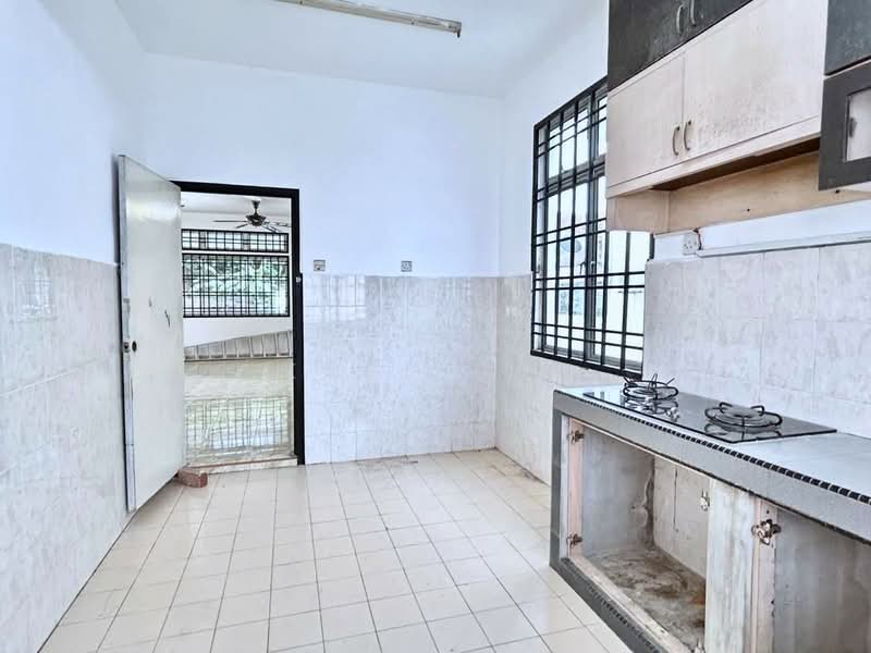 Rumah Teres 2 Tingkat untuk Dijual di Taman Nusa Indah (Iskandar Puteri (Nusajaya)) - Karl Lim - Kitchen - PropertyGuru.com.my
