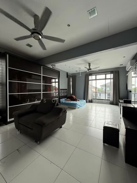 Rumah Kluster untuk Dijual di Taman Skudai Indah (Skudai) - Jason Khoo - Bedroom - PropertyGuru.com.my