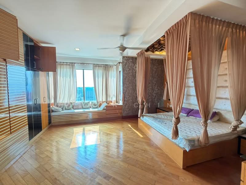 Kondominium untuk Disewa di Mont Kiara Damai Resort Condominium - Alvan Chin - Bedroom - PropertyGuru.com.my
