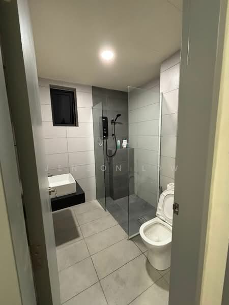 Service Residence for Rent at The Era @ Duta North - Jenson Low - Bathroom - PropertyGuru.com.my