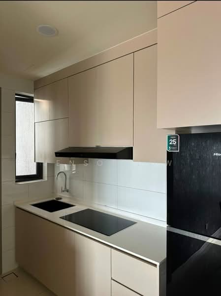 Service Residence for Rent at The Era @ Duta North - Jenson Low - Kitchen - PropertyGuru.com.my