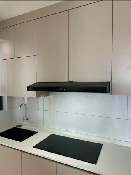 Service Residence for Rent at The Era @ Duta North - Jenson Low - Kitchen - PropertyGuru.com.my