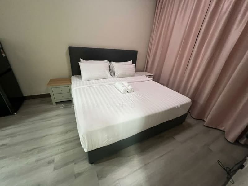 Service Residence for Rent at Cubic Botanical - Desmond Low - Bedroom - PropertyGuru.com.my