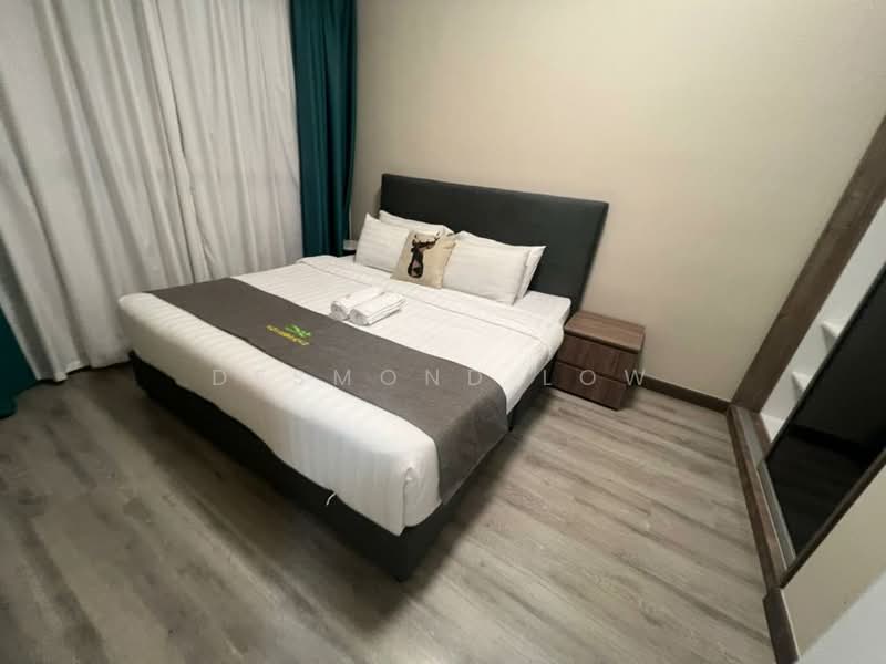 Service Residence for Rent at Cubic Botanical - Desmond Low - Bedroom - PropertyGuru.com.my