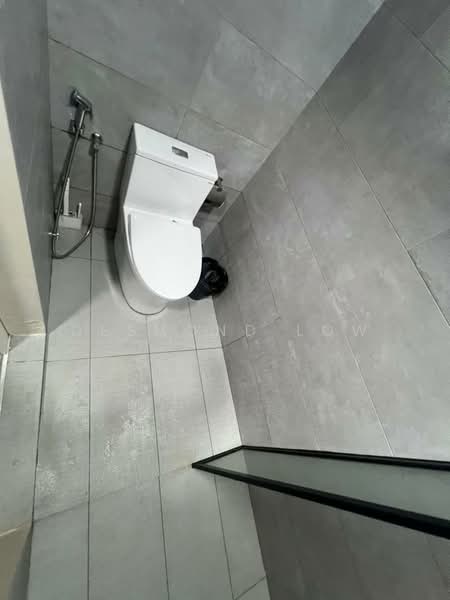 Service Residence for Rent at Cubic Botanical - Desmond Low - Bathroom - PropertyGuru.com.my