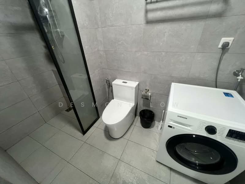 Service Residence for Rent at Cubic Botanical - Desmond Low - Bathroom - PropertyGuru.com.my