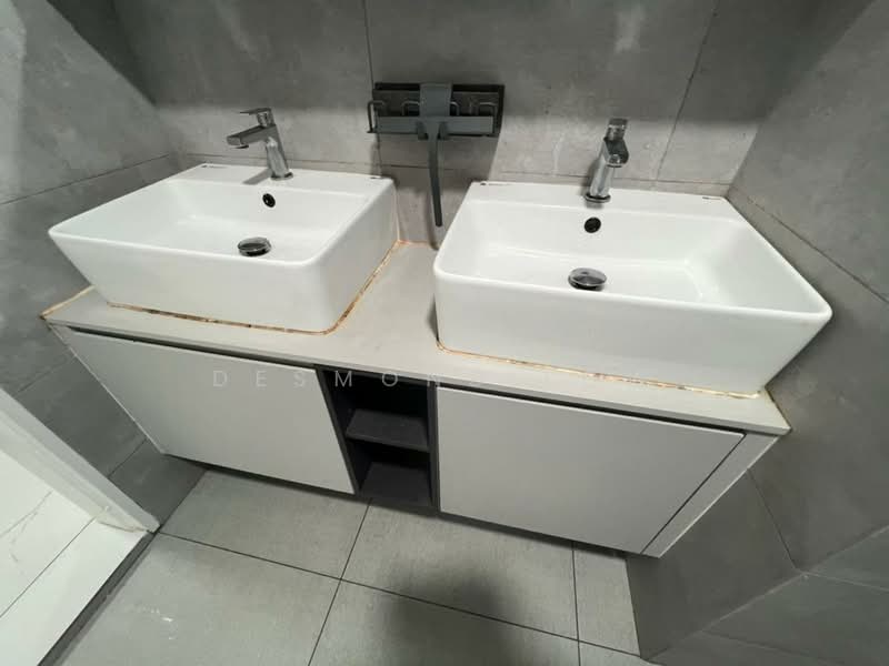 Service Residence for Rent at Cubic Botanical - Desmond Low - Bathroom - PropertyGuru.com.my