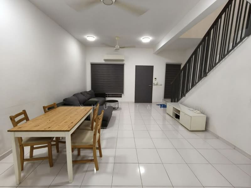 2-storey Terraced House for Rent in Setia Alam (Selangor) - Shue Tan - Living Room - PropertyGuru.com.my