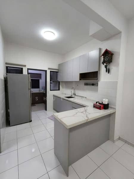 2-storey Terraced House for Rent in Setia Alam (Selangor) - Shue Tan - Kitchen - PropertyGuru.com.my
