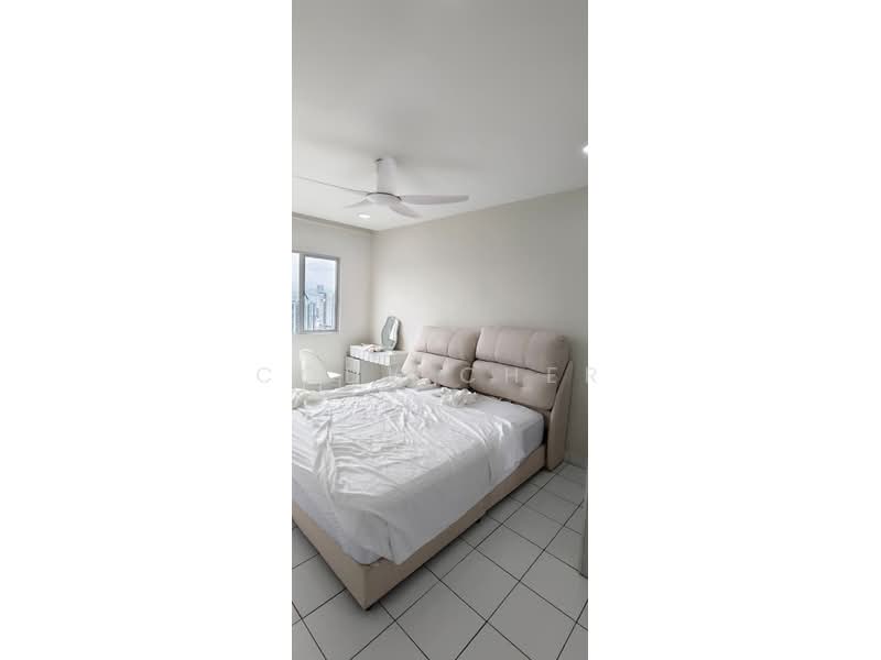 Apartment for Rent at Lily Apartment @ Kuchai Lama - Cody Cher - Bedroom - PropertyGuru.com.my