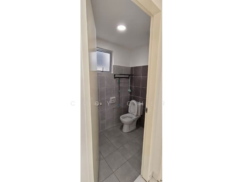 Apartment for Rent at Lily Apartment @ Kuchai Lama - Cody Cher - Bathroom - PropertyGuru.com.my