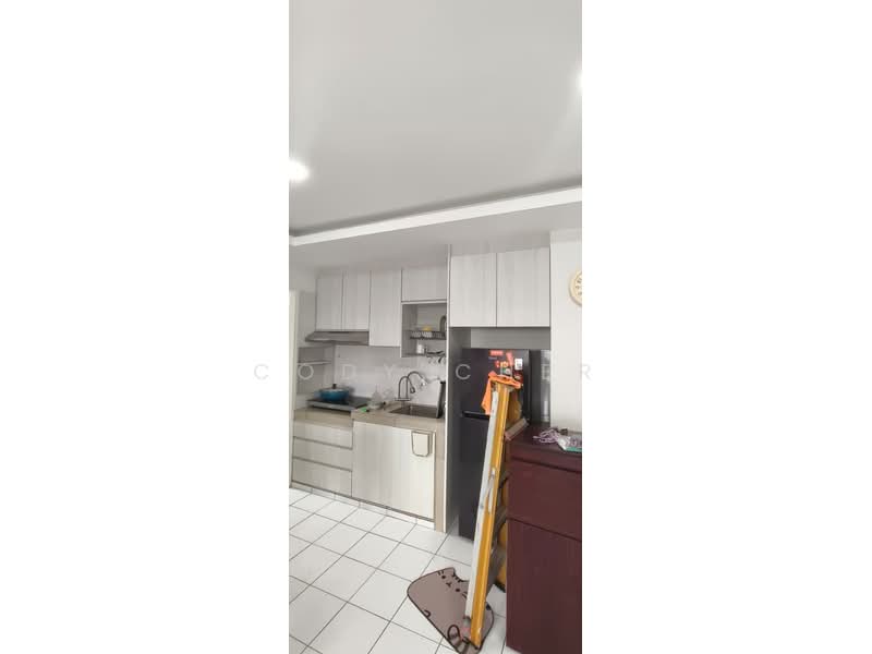 Apartment for Rent at Lily Apartment @ Kuchai Lama - Cody Cher - Kitchen - PropertyGuru.com.my