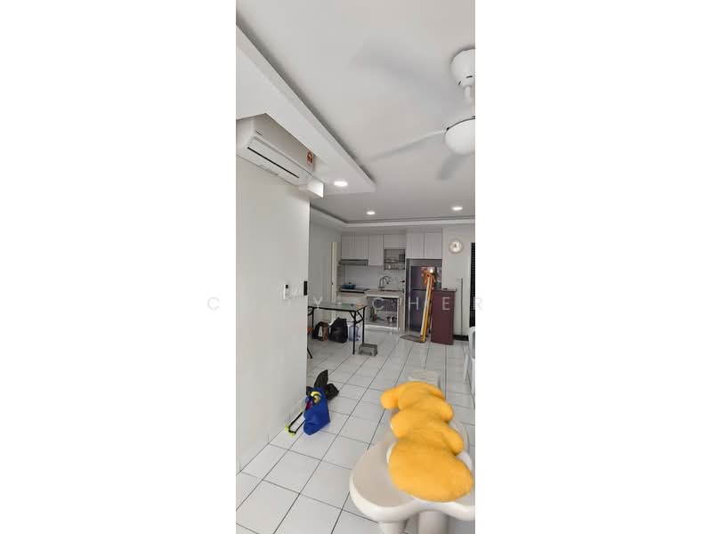 Apartment for Rent at Lily Apartment @ Kuchai Lama - Cody Cher - Kitchen - PropertyGuru.com.my
