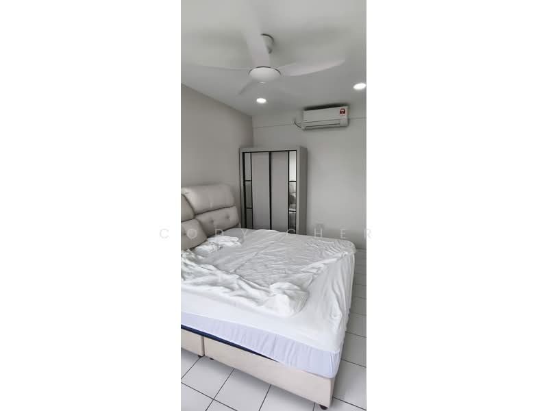 Apartment for Rent at Lily Apartment @ Kuchai Lama - Cody Cher - Bedroom - PropertyGuru.com.my