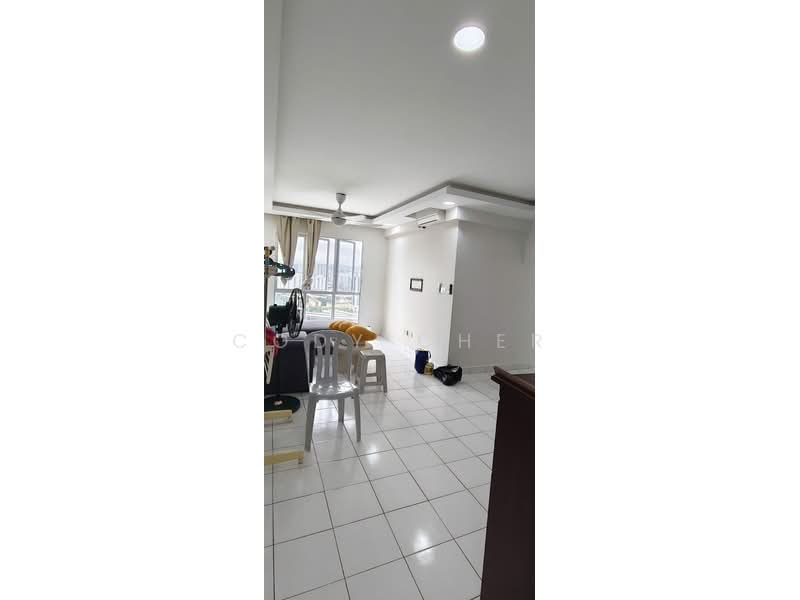 Apartment for Rent at Lily Apartment @ Kuchai Lama - Cody Cher - Living Room - PropertyGuru.com.my