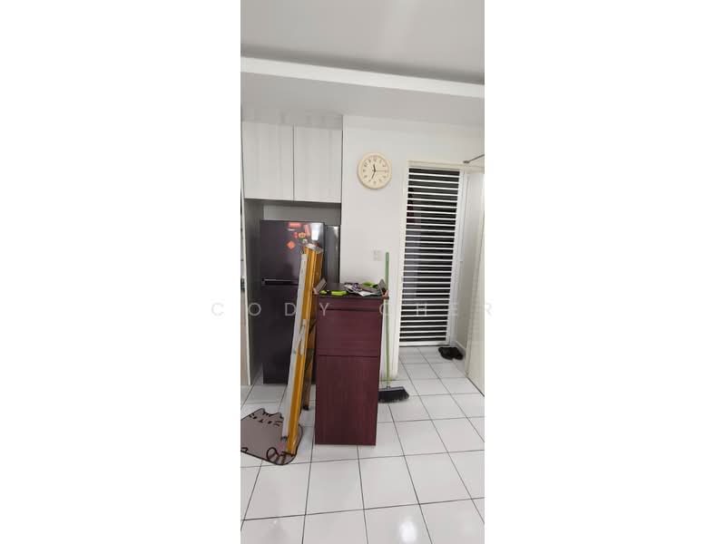 Apartment for Rent at Lily Apartment @ Kuchai Lama - Cody Cher - Kitchen - PropertyGuru.com.my