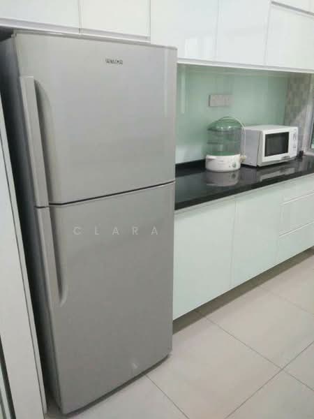 Condominium for Rent at Mahkota Garden - Clara Loh - Kitchen - PropertyGuru.com.my