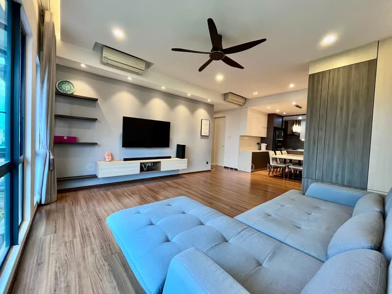 Service Residence for Rent at The Potpourri - Calvin Chong - PropertyGuru.com.my