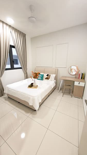 Service Residence for Rent at Nexus Taman Pertama - Desmond Low - Bedroom - PropertyGuru.com.my