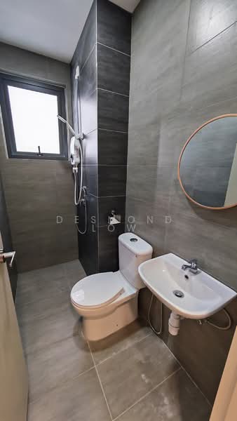 Service Residence for Rent at Nexus Taman Pertama - Desmond Low - Bathroom - PropertyGuru.com.my