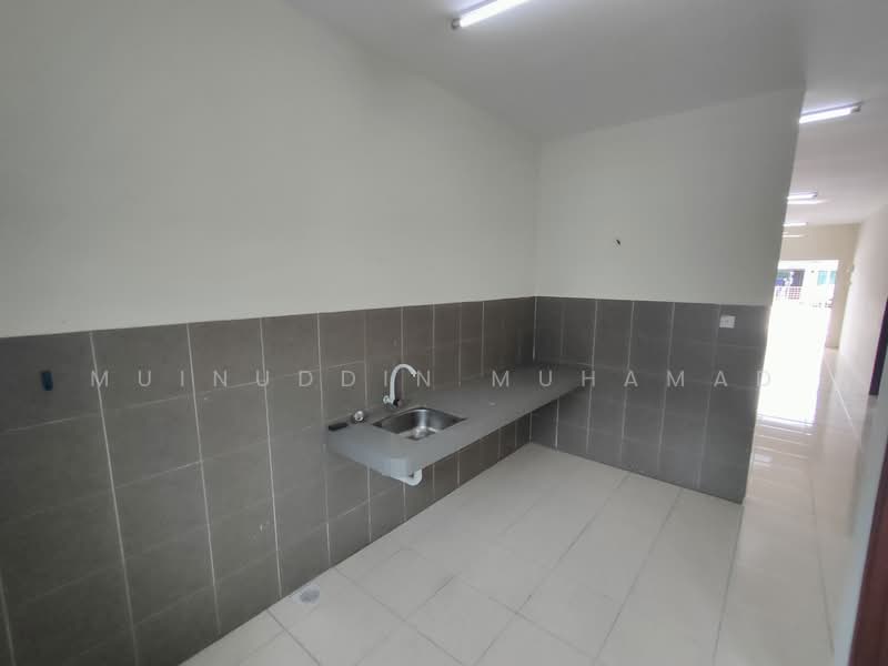 Rumah Teres 1 Tingkat untuk Dijual di Sitiawan (Perak) - Muinuddin Muhamad - Kitchen - PropertyGuru.com.my
