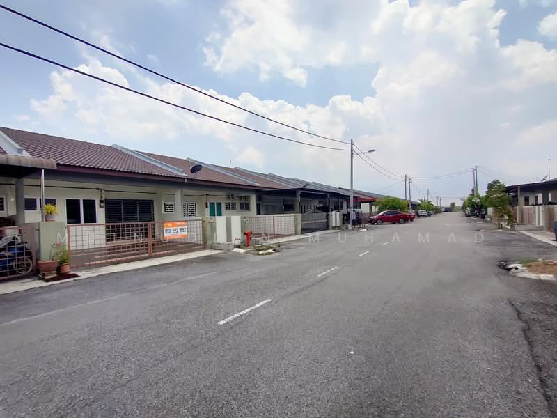 Rumah Teres 1 Tingkat untuk Dijual di Sitiawan (Perak) - Muinuddin Muhamad - Exterior - PropertyGuru.com.my