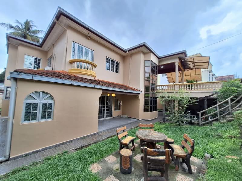 Bungalow for Rent in Petaling Jaya (Selangor) - Ann . - Exterior - PropertyGuru.com.my