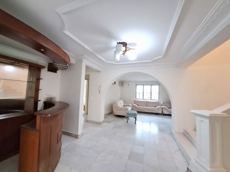 Bungalow for Rent in Petaling Jaya (Selangor) - Ann . - Living Room - PropertyGuru.com.my