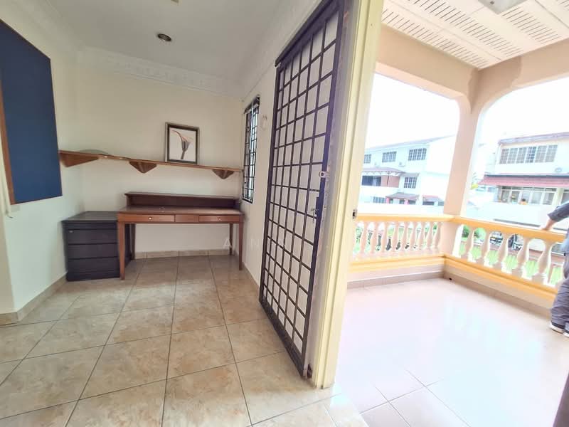 Bungalow for Rent in Petaling Jaya (Selangor) - Ann . - Balcony - PropertyGuru.com.my