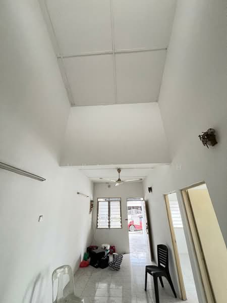 Rumah Teres 1 Tingkat untuk Dijual di Ipoh (Perak) - Venkat Desh - Entrance - PropertyGuru.com.my