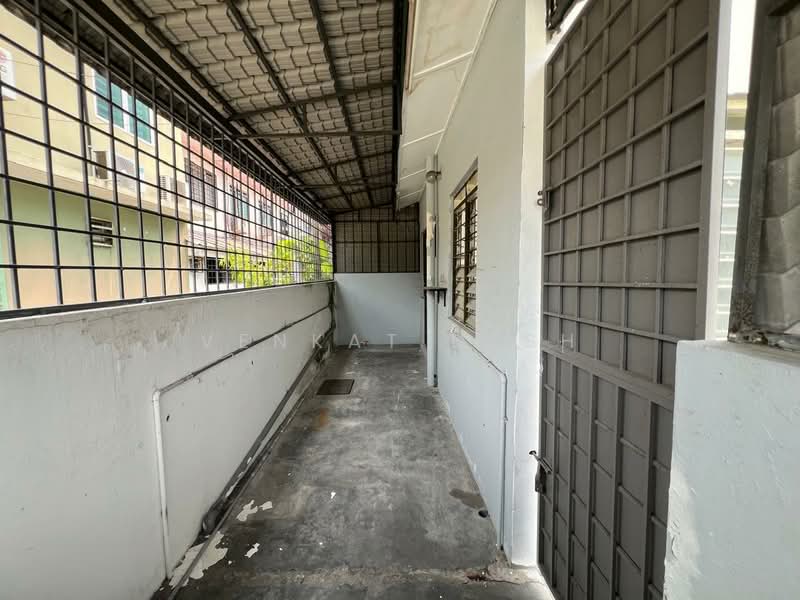 Rumah Teres 1 Tingkat untuk Dijual di Ipoh (Perak) - Venkat Desh - Exterior - PropertyGuru.com.my