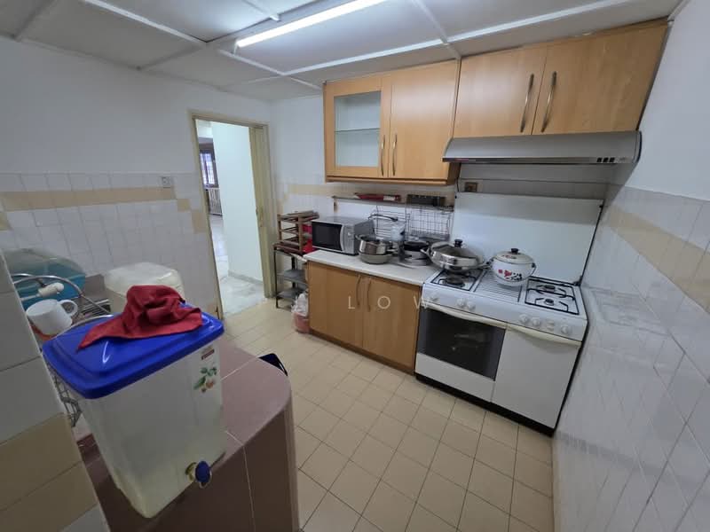 Kondominium untuk Dijual di Prisma Cheras - PJ Low - Kitchen - PropertyGuru.com.my