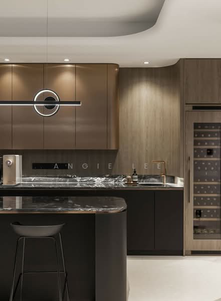 Rumah Berkembar untuk Dijual di Taman Desa (Kuala Lumpur) - Angie Lee - Kitchen - PropertyGuru.com.my
